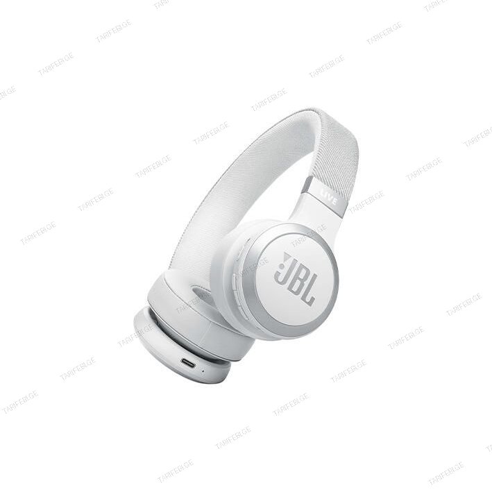 JBL JBLT670NCWHT