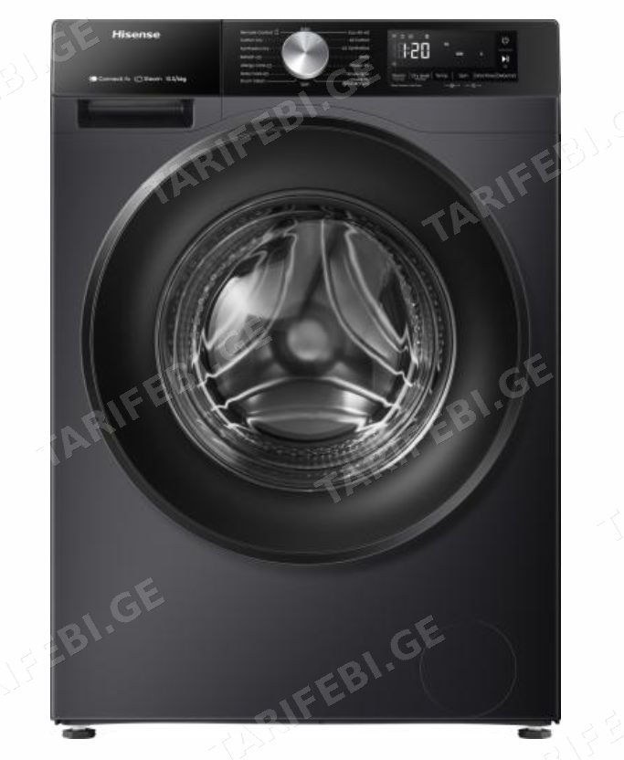 სარეცხი მანქანა/საშრობი Hisense WD3S1043BB3