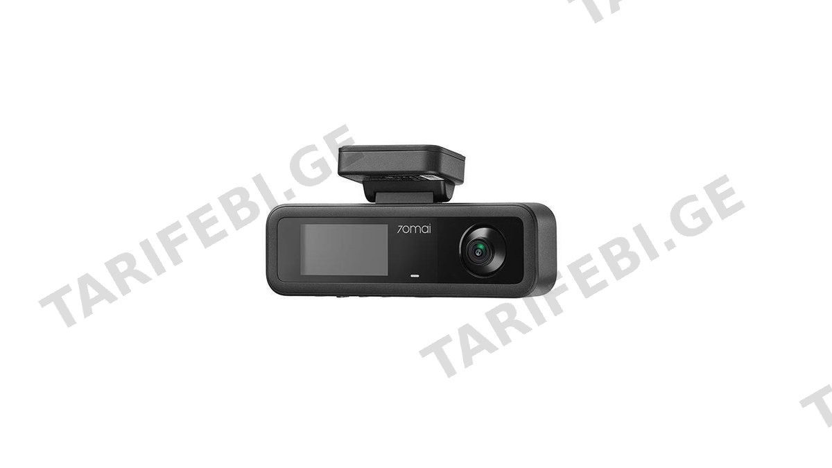 Xiaomi 70mai Dash Cam T400-1 set