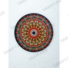 მაუსპადი "Mandala Colorfull" 25 x 25სმ