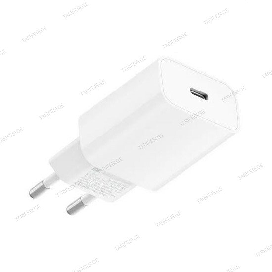 Xiaomi Mi 20W charger Type-C BHR4927GL White
