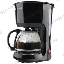 VITEK VT-1528 BK ყავის აპარატი