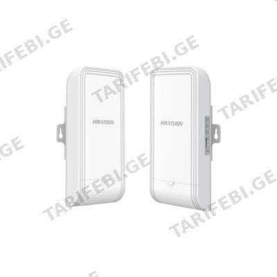 გარე გამოყენების WiFi კლიენტი DS-3WF02C-5AC/D