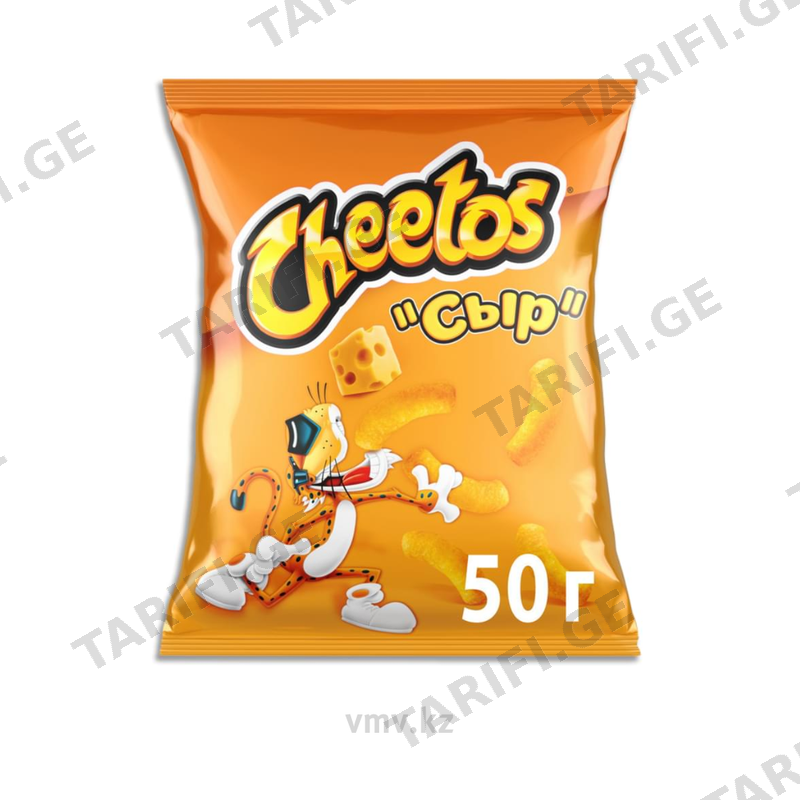 ჩიტოსი ყველის 50გ 24X