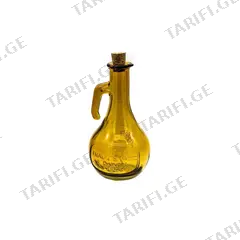 ბოთლი მინის ძმრის V. SAN MIGUEL 500 მლ BOC5974 DB48