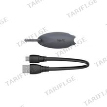 HAVIT H650 USB micro კაბელი (ბრელოკი)