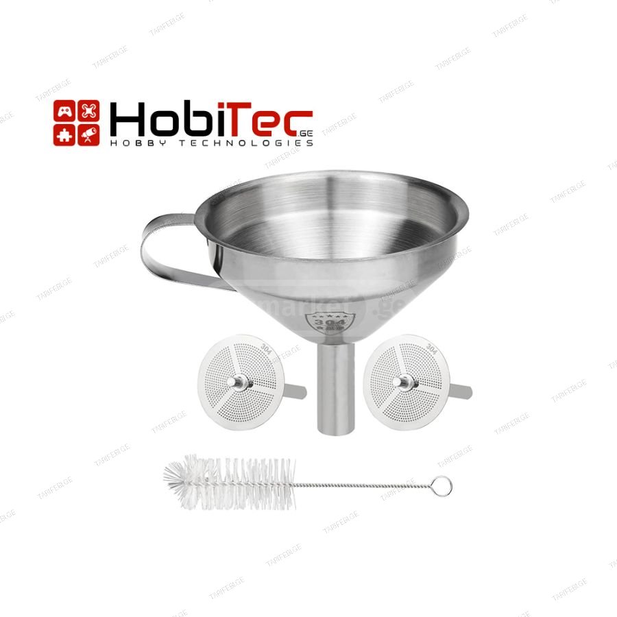Resin Funnel, Resin Filter Funnel with Strainer