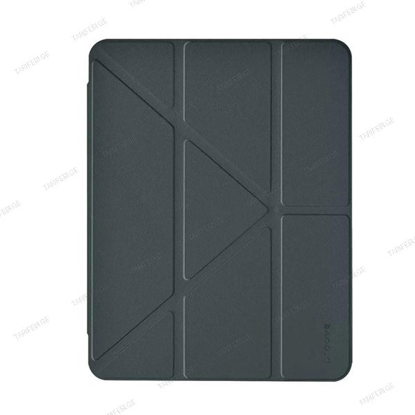 Proove Solid Case iPad Air 13″ 2024 green