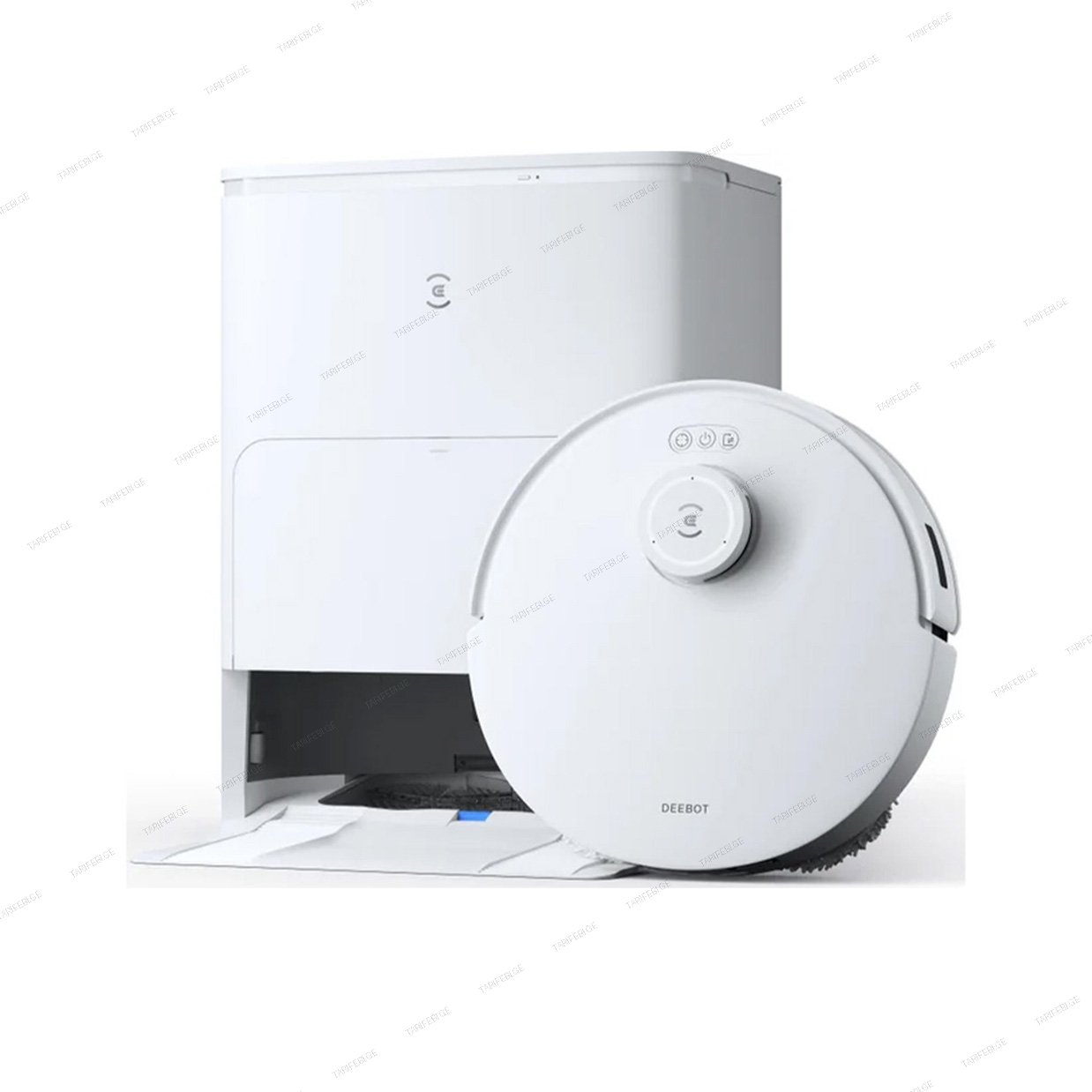 Ecovacs T30S Pro White