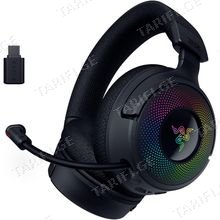 Razer Kraken V4 Black უსადენო Gaming ყურსასმენი