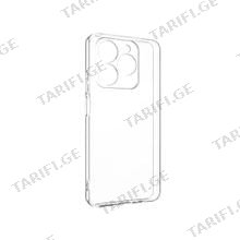 Ovose Ultraslim Case Unique Skid Series Realme Note 60X Transparent მობილური ტელეფონის ქეისი
