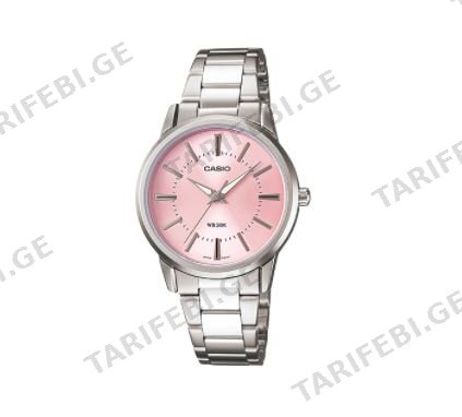 ქალის მაჯის საათი CASIO | LTP-1303D-4AVDF