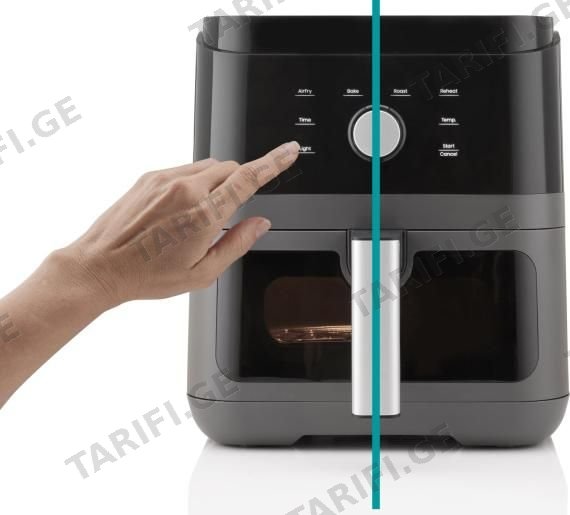 აეროგრილი Hisense HAF1800D 5,7 ლიტრი