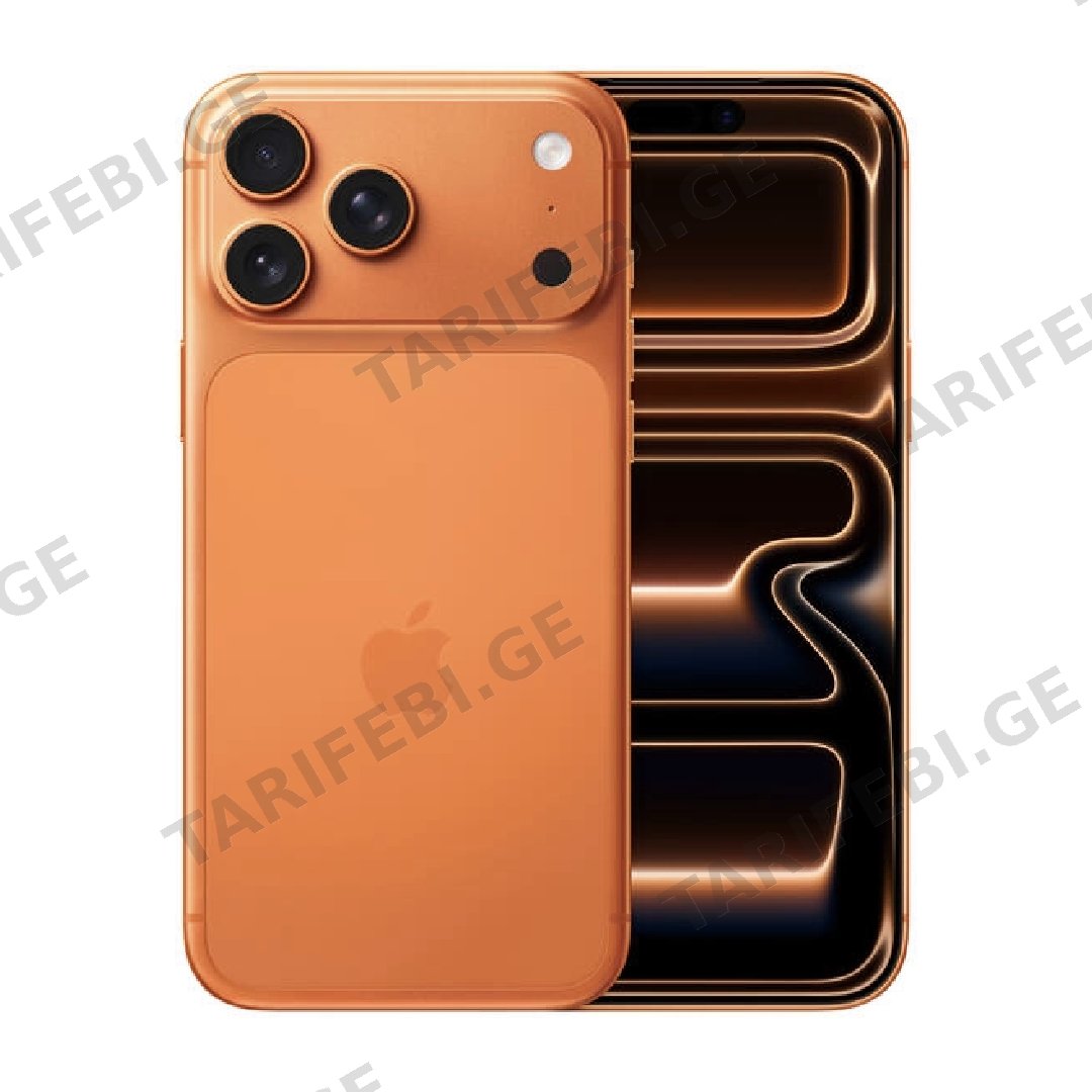 APPLE iPhone 17 Pro Max 256GB Cosmic Orange