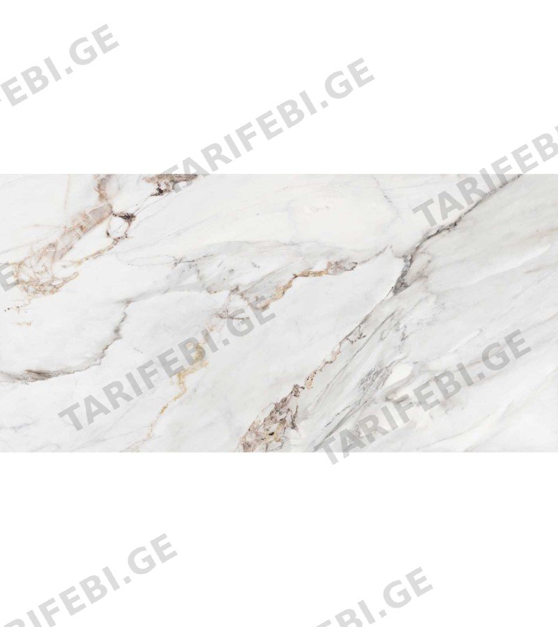 კერამოგრანიტი MARBLE APUANO PULIDO 60X120 ROCA S.A