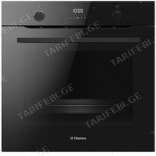 HANSA BOES68422 77ლ ჩასაშენებელი ელექტრო ღუმელი