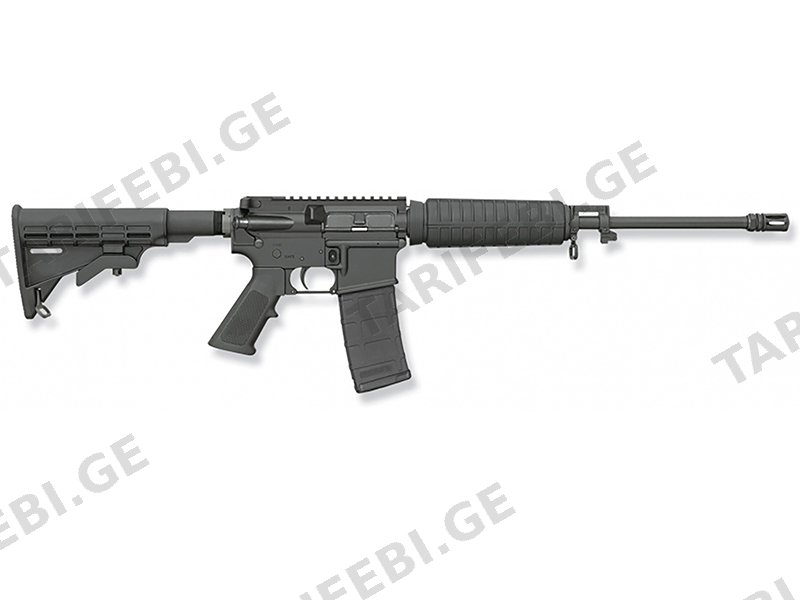 BUSHMASTER XM-15 QRC® (Quick Response Carbine) 5.56 Nato / 223 Rem® 16