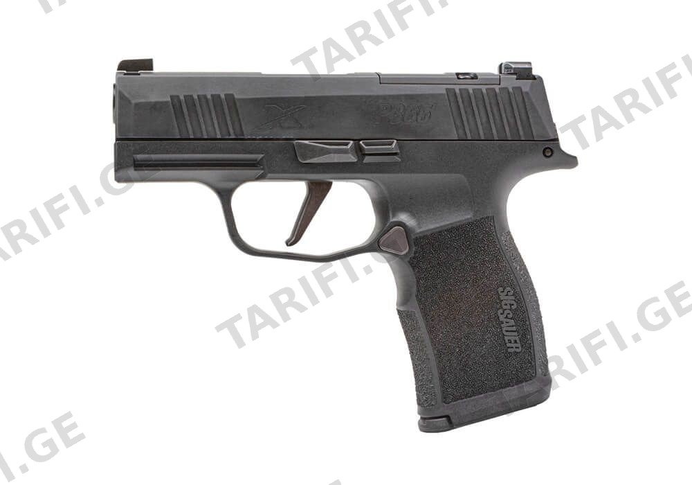 SIG SAUER P-365X 9MM