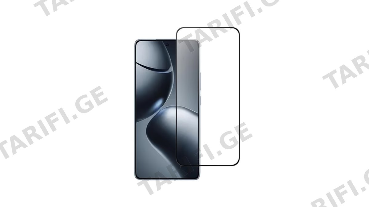 Glass Pro+ Full Screen Tempered Glass Xiaomi 15T Pro