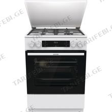 GORENJE GK6C5WF გაზქურა