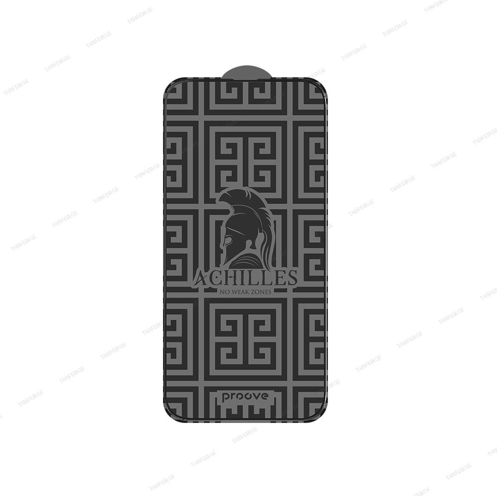 Protective glass Proove Achilles iPhone 16 Plus