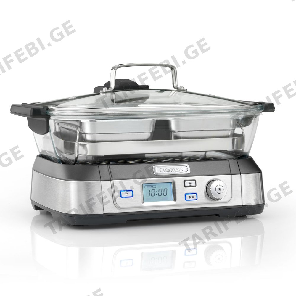 ორთქლსახარში CUISINART STM1000E (1800 W, 1.2 L)