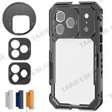 NEEWER PA143/PA144 Apple iPhone 17 Pro მობილური ტელეფონის ქეისი