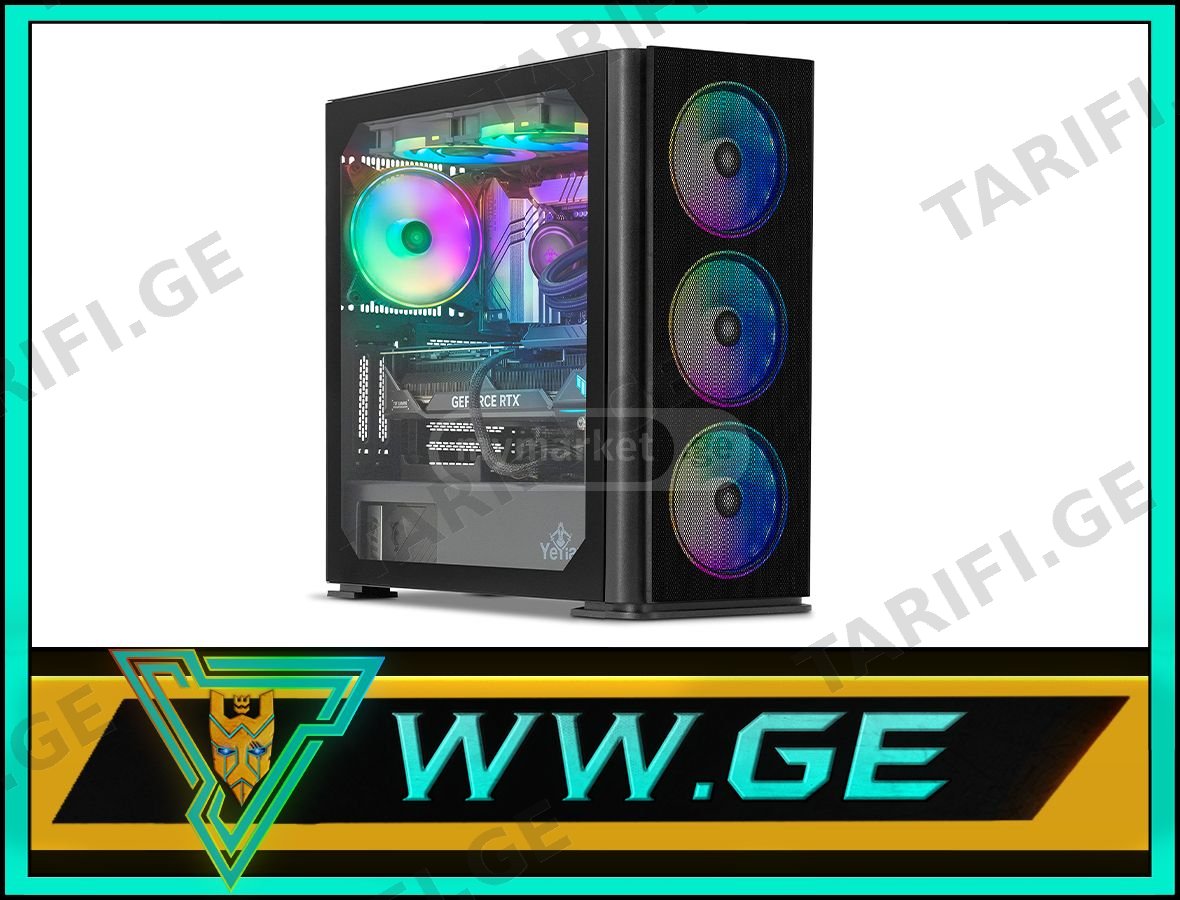 ✅ I3-13100F RAM 16GB SSD 2TB RTX3050 8GB ✅