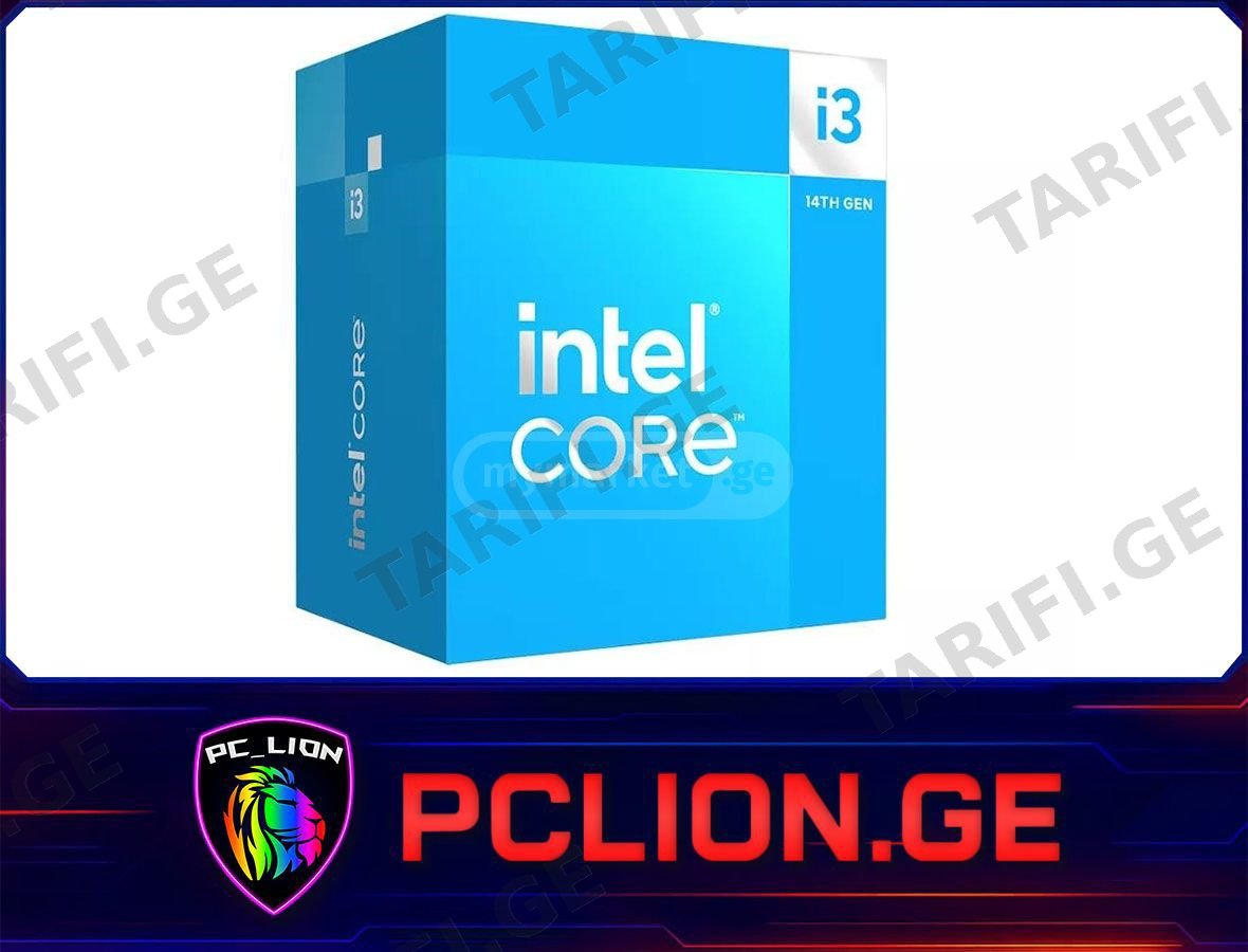 ✅⚠️Intel Core i3-14100F⚠️✅