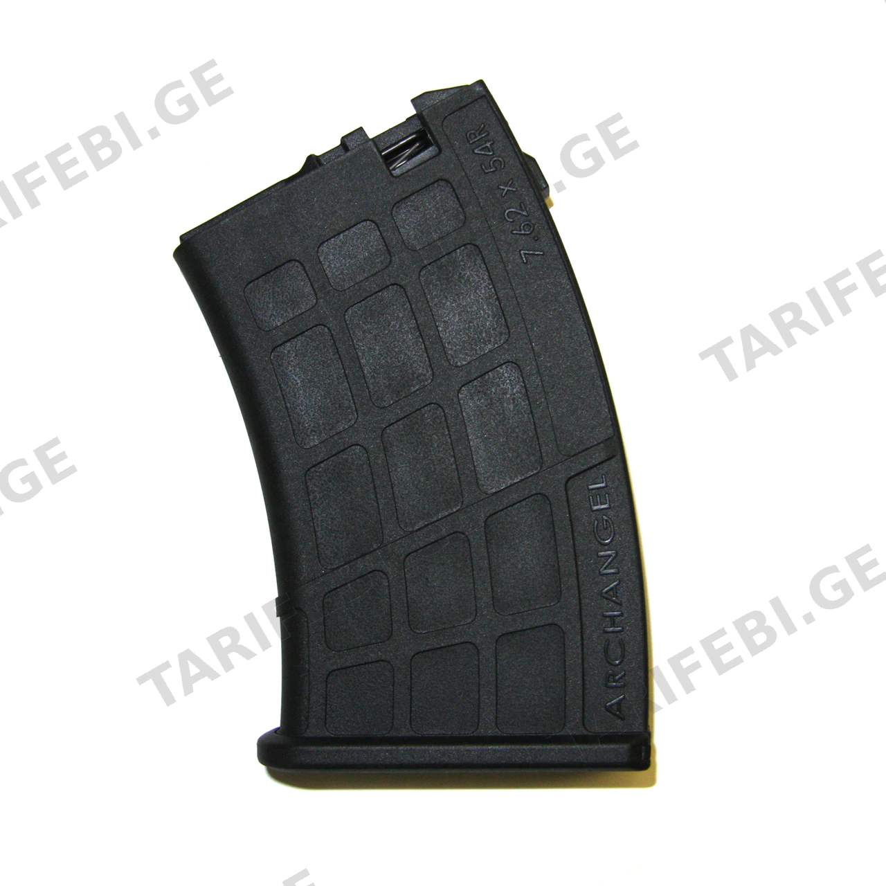 მჭიდი Archangel OPFOR* 7.62x54R 10 Round Black Polymer Magazine