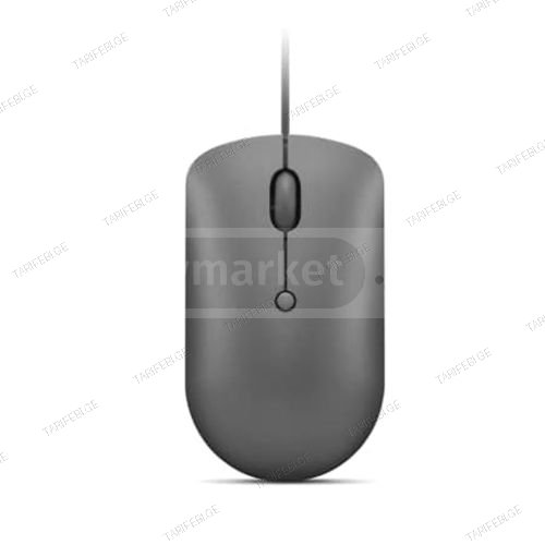 Type-C მაუსი - Lenovo 540 Compact Storm Grey