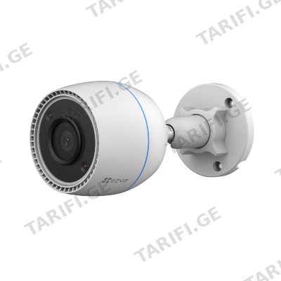 ვიდეო კამერა,Ezviz,WiFi,Bullet,CS-H3C-R100-1K2WF,2.8mm,