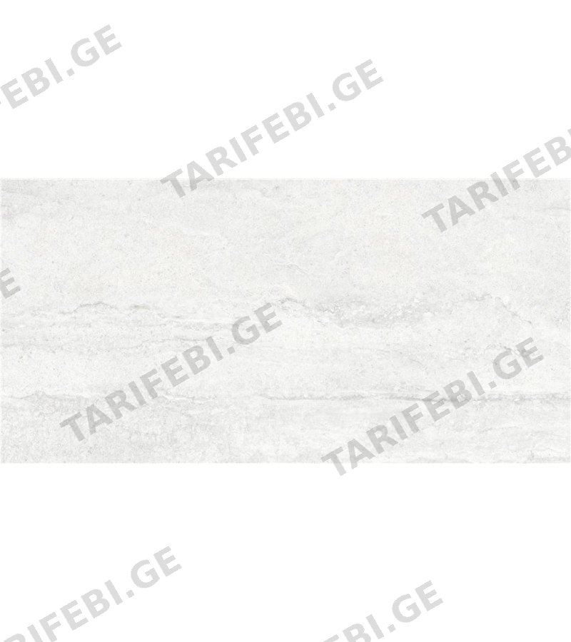 კერამოგრანიტი P.E.TOSCANA GROOVE WHITE MT 60X120 KERATILE S.L