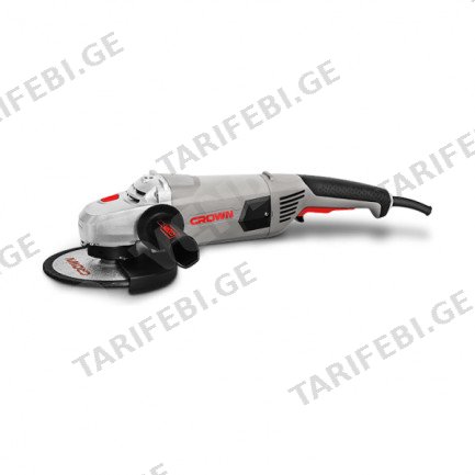 კუთხის სახეხი მანქანა Crown CT13217 1010W