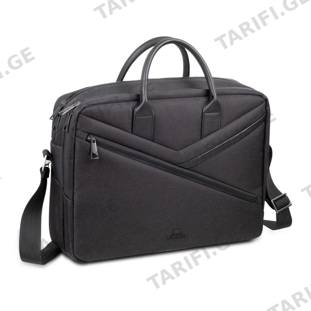 ჩანთები Rivacase 8134 black 15.6"