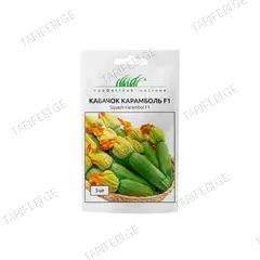 ყაბაყის თესლი Elitsort Seeds 5 ც