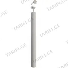 საკიდი ტრეკი DPM LED X-LINE 12W 4000K 960Lm 600mm თეთრი STP-12W-60W