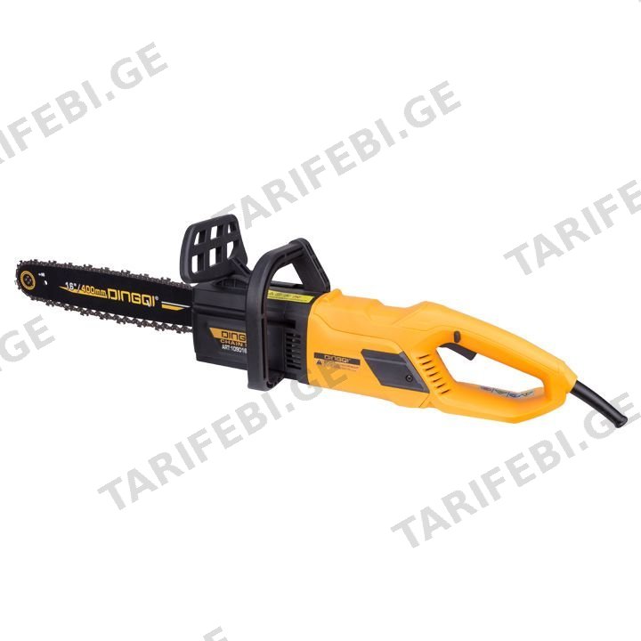 ჯაჭვური ხერხი DINGQI 1800w/16"