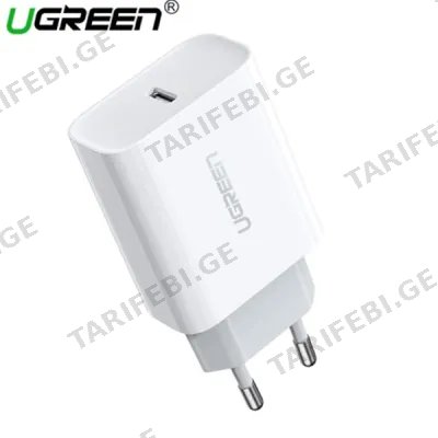 მობილურის დამტენი UGREEN CD137 60450