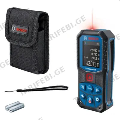 ლაზერული საზომი BOSCH GLM 50-22 PROFESSIONAL