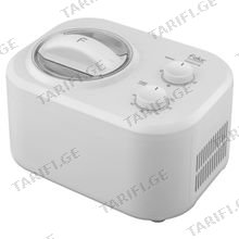 FAKIR Premium Icy 1ლ ნაყინის აპარატი