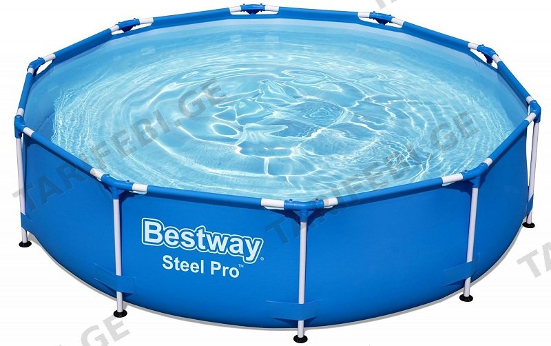 კარკასული აუზი Bestway 56677 | 305x76