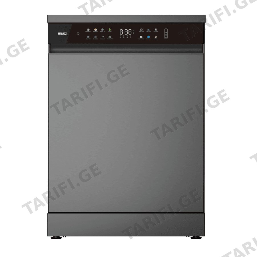 ჭურჭლის სარეცხი მანქანა MARAZZI DW-D03S15FS(S/DG)