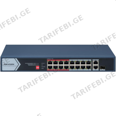 სვიჩი POE DS-3E0318P-E/M(C)