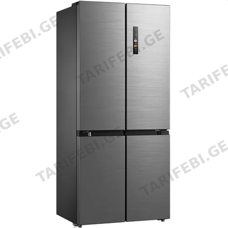 მაცივარი MIDEA MDRM691MIE46 (530 L, 175 L)