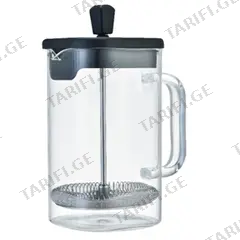 ჩაის/ყავის პრესი RONIG 600მლ BV020-600ML