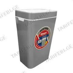 ურნა ნაგვის Kleaner 8ლ KT2105-B