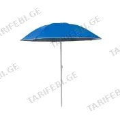 ზღვის ქოლგა 1.8m -ლურჯი