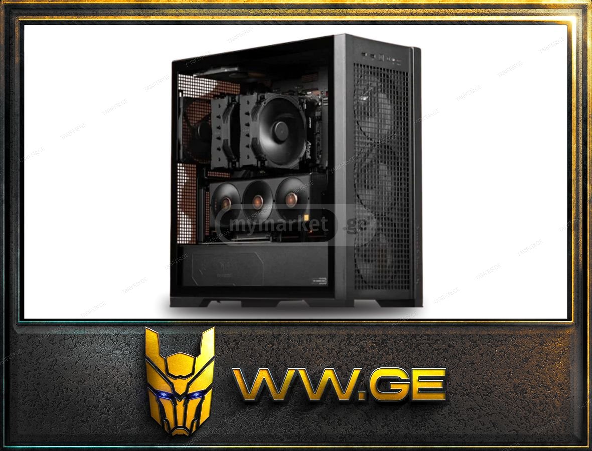 ✅i3 14100f DDR5 RAM 32GB M.2 1TB RTX 4060 TI 16GB✅