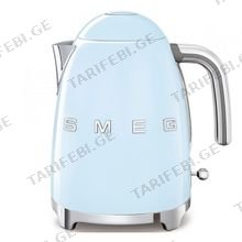 SMEG KLF03PBEU 1.7ლ ელექტრო ჩაიდანი
